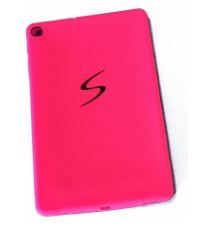 Capa Emborrachada Anti Impacto Para Tablet - Capinhas para Tablet - pink - Central - unidade    Cod. CP T-515